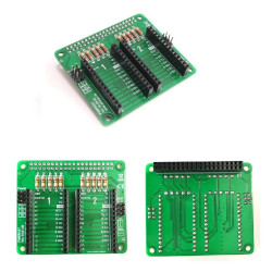 Raspberry Pi to Arduino MKR bridge HAT